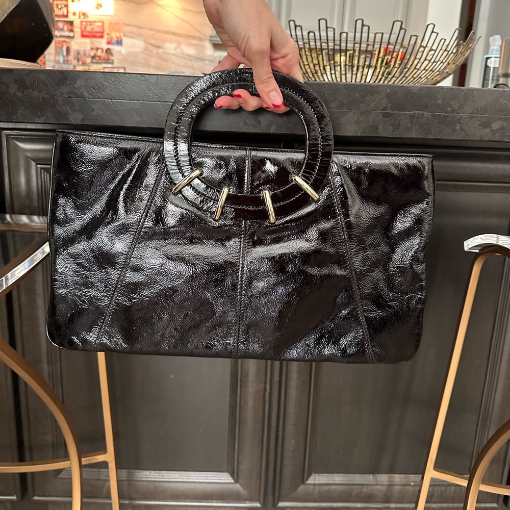 Kate spade chic clutch